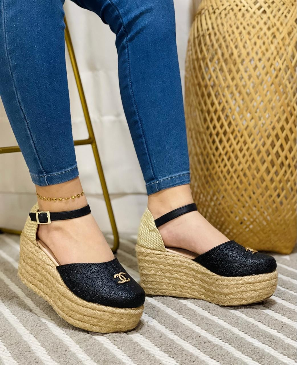 Plataforma Chanel