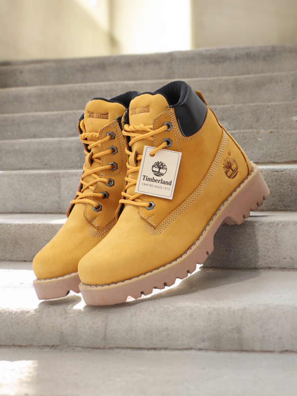Timberland Cuero