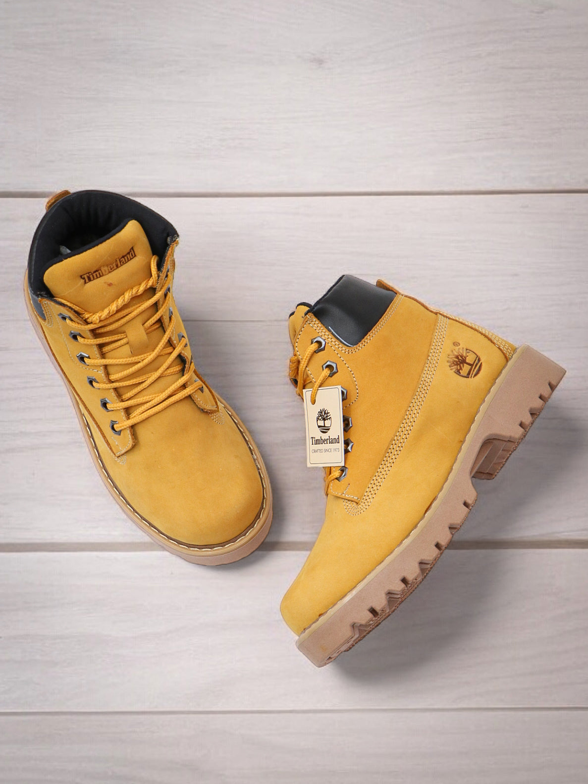 Timberland Cuero
