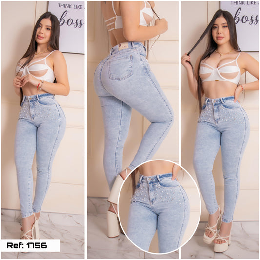 Jeans Premium C 756