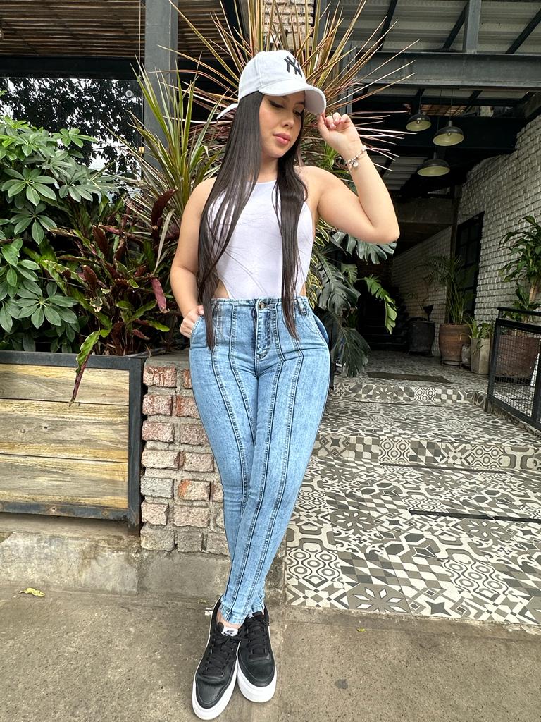 Jeans Div Premium Stretch
