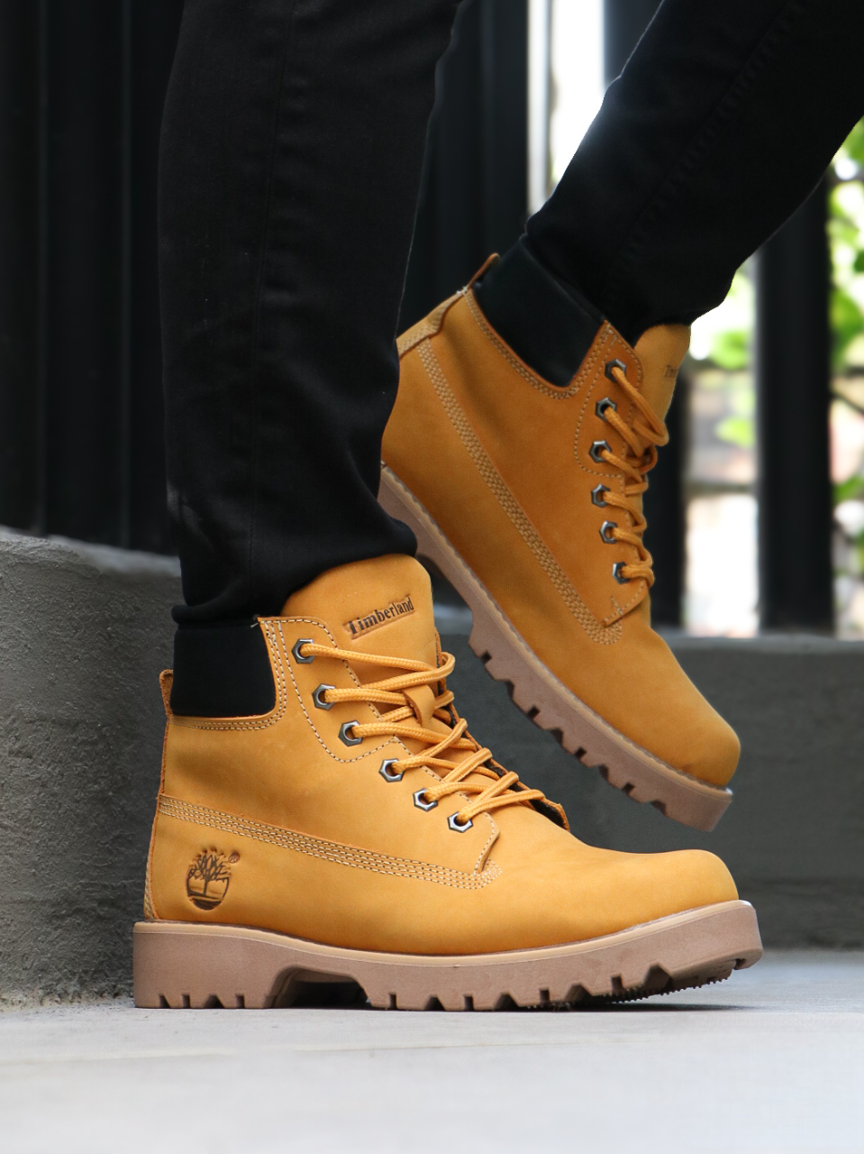 Timberland Cuero