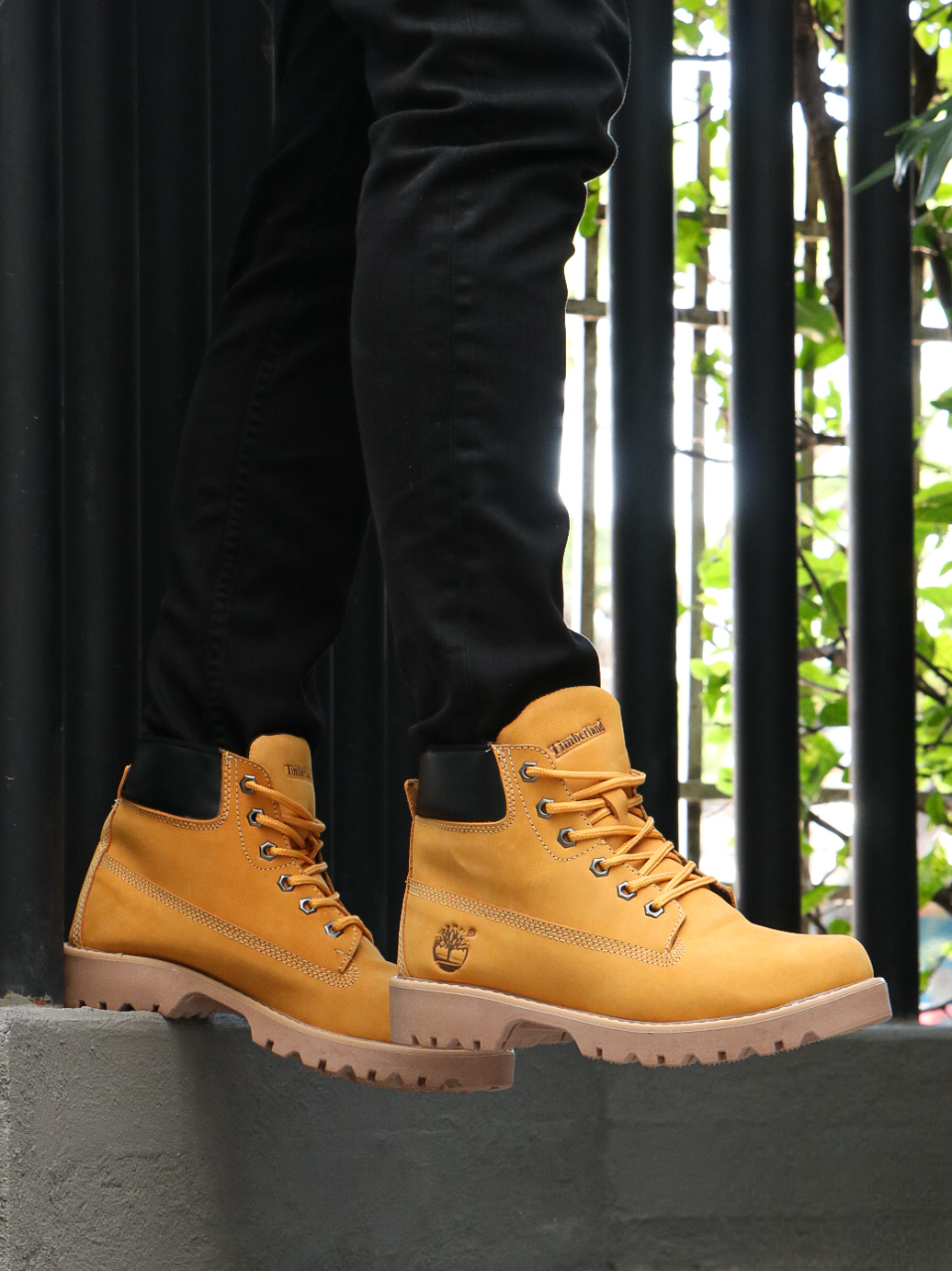 Timberland Cuero