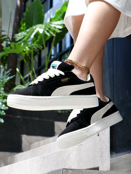Puma Suede