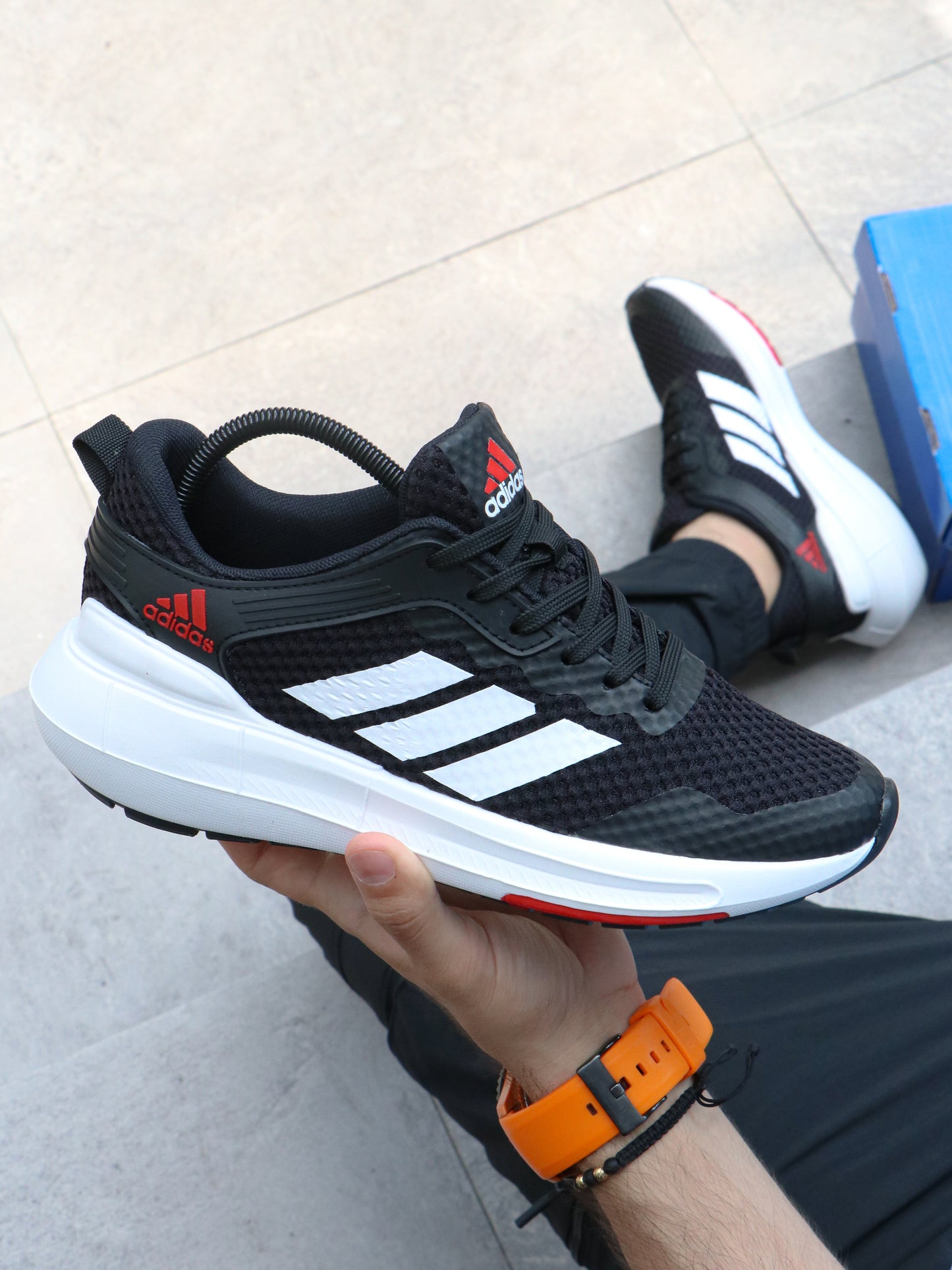 Adidas Boost