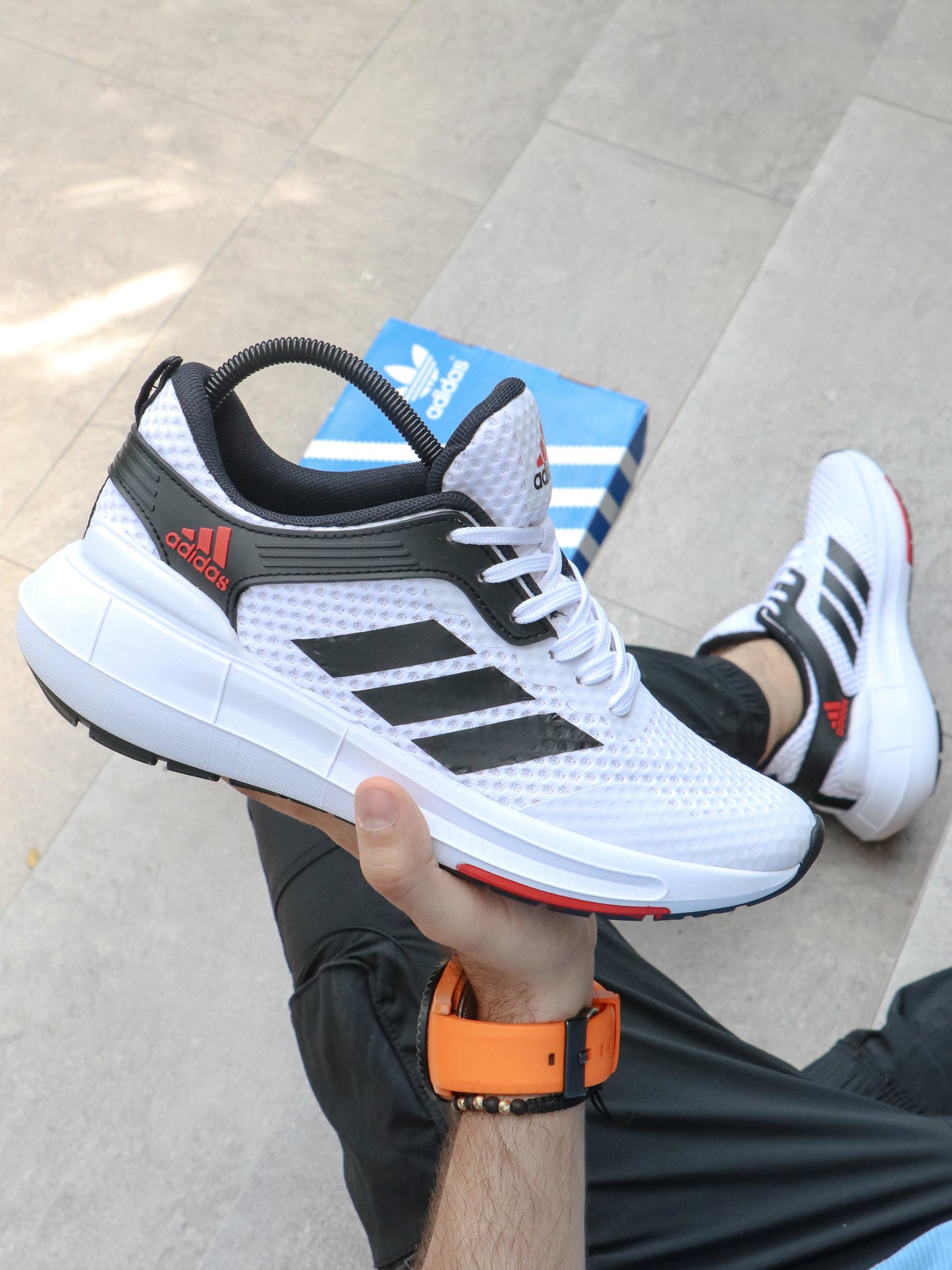 Adidas Boost
