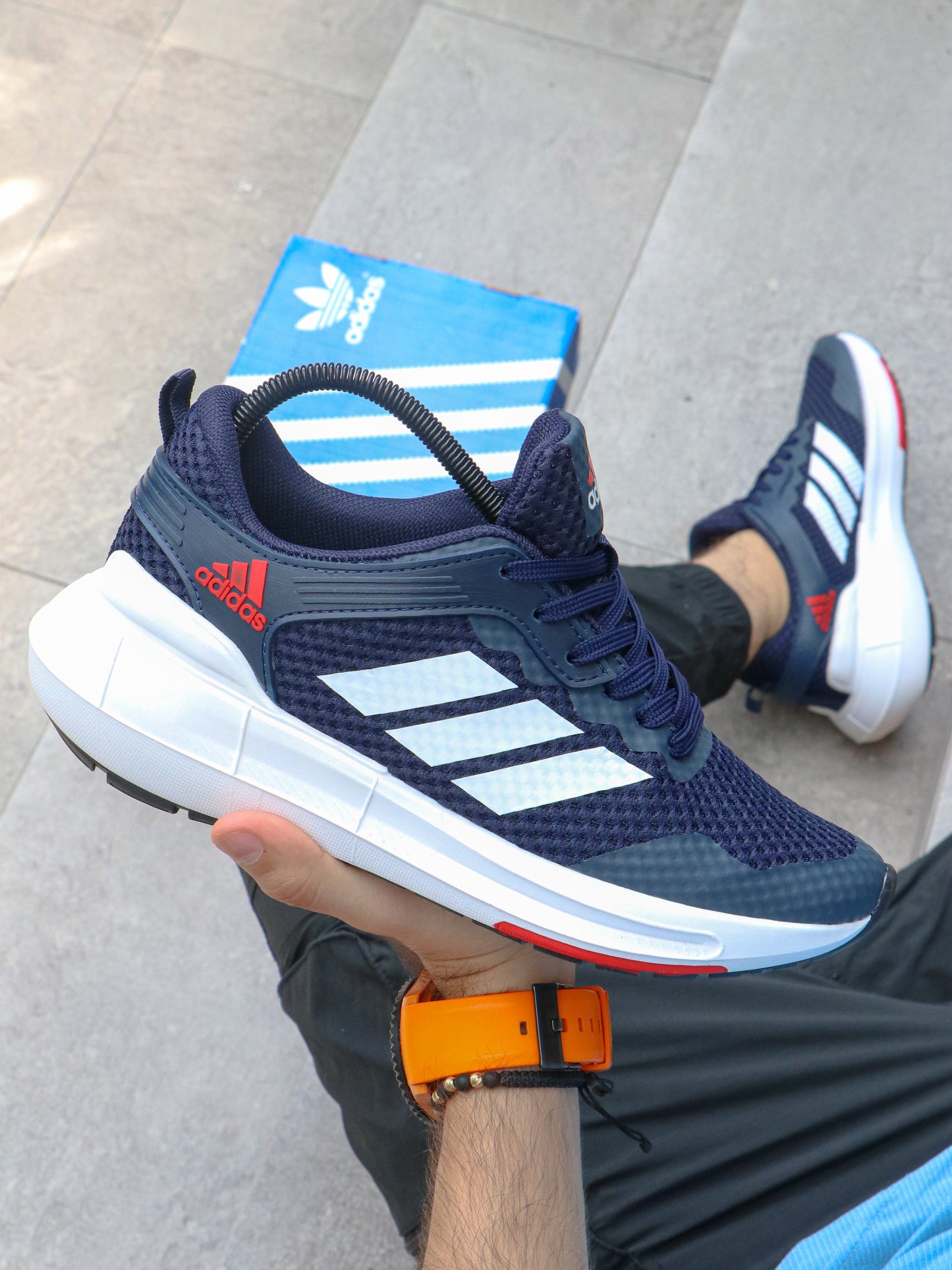Adidas Boost