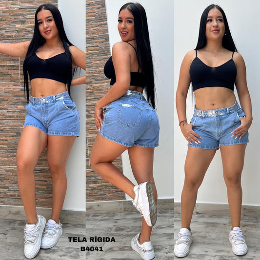 Short Rigido Herm Premium