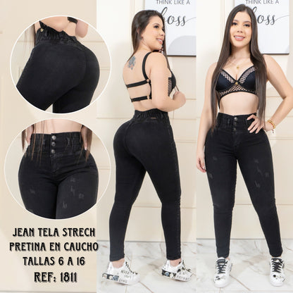Jeans Premium C 811