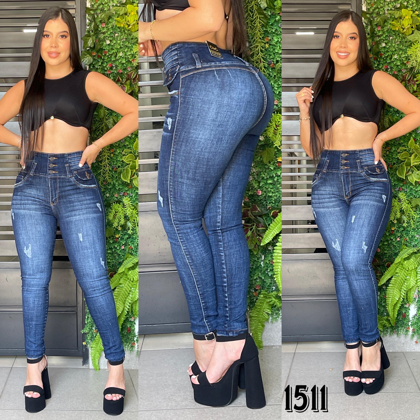 Jeans Premium C 511
